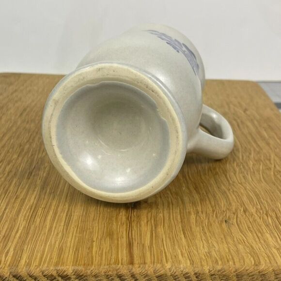VTG Pfaltzgraff Yorktowne Footed Pedestal Stoneware Mug USA Replacement - Picture 5 of 8